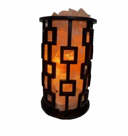 Himalajska slana lampa Kairo