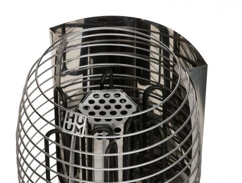 Vazdušni tunel Inox za peć za saune Hive Mini Huum