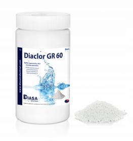 Hlor u granulama 1kg Diasa