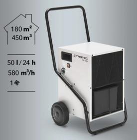 Komercijalni isušivač vlage TTK 170 S
