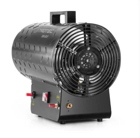 Kalorifer na gas sa ventilatorom TGH 31E