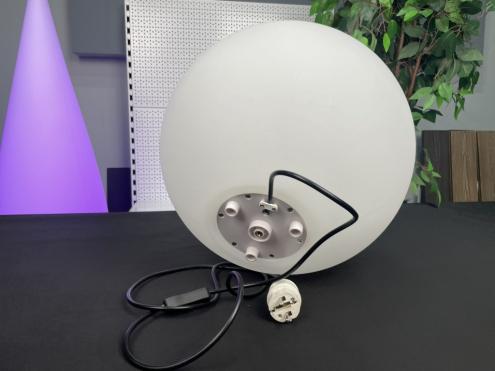 Led Kugla Ø40 sa električnim kablom