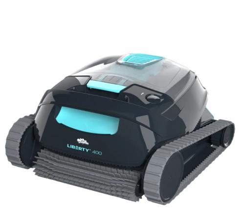 Bežični robot usisivač Dolphin Liberty 400 za bazene do 10m AQS
