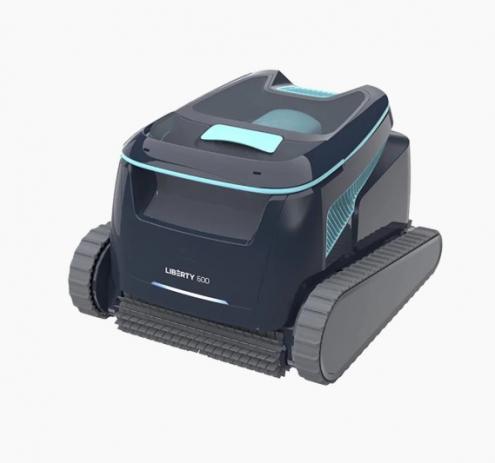 Bežični robot usisivač Dolphin Liberty 600 za bazene do 15m AQS