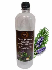 Aroma za parno kupatilo Sibirski Bor - Lavanda 1l