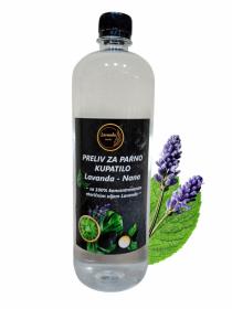 Aroma za parno kupatilo Nana - Lavanda 1l