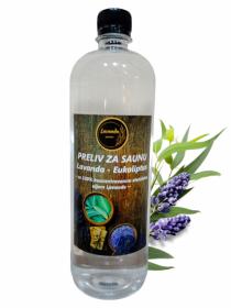 Aroma za saune Eukaliptus - Lavanda 1l