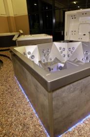 Hidromasažni bazen Okandinavia Diamond Hanscraft za 5 osoba