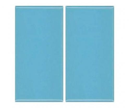 Blue 125x250x7,2mm porcelanske pločice