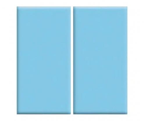 Light Blue 125x250x7,2mm porcelanske pločice