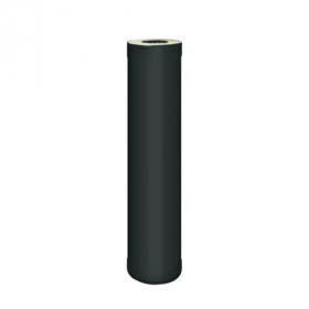 Produžetak 1000mm za dimnjak Black WHP1000M