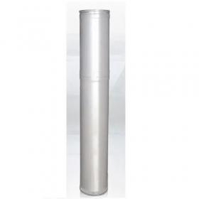 Produžetak 1000mm za dimnjak Steel WHP1000