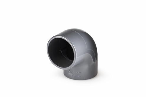 PVC koleno 90° Ø25