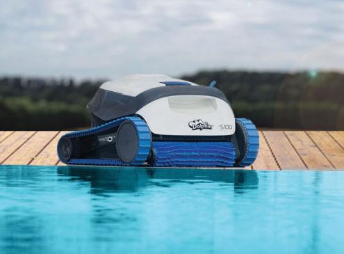 Robot usisivač Dolphin S100 za bazene do 10m