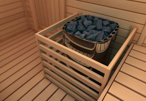 Sauna peć Savonia 9 kW bez komande