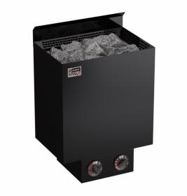 Sauna peć Nordex black 9 kW sa komandom