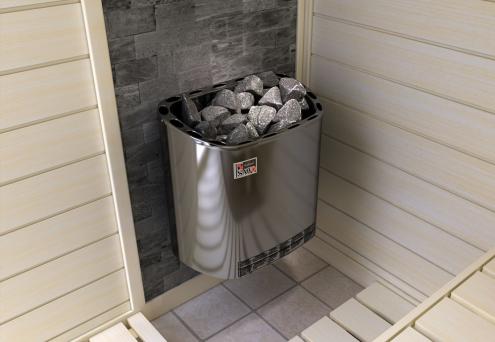 Sauna peć Scandia 9 kW sa komandom
