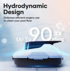 Scuba 800 Aiper bežični robot za bazen
