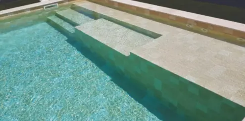 Soprema Design lajner Bali Sand za oblaganje bazena (1,65x25m)