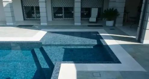 Soprema Design lajner Pearl Black za oblaganje bazena (1,65x25m)
