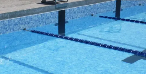 Soprema Design lajner Sky Blue za oblaganje bazena (1,65x25m)