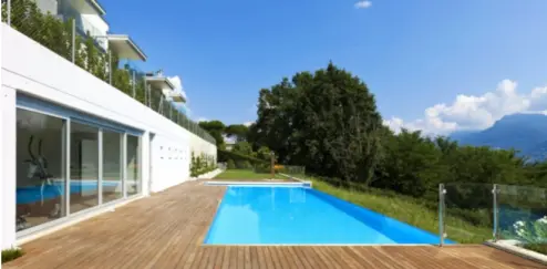 Soprema One lajner Azuro Blue za oblaganje bazena (1,65x25m)