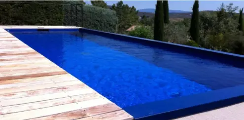 Soprema Premium lajner Dark Blue za oblaganje bazena (1,65x25m)