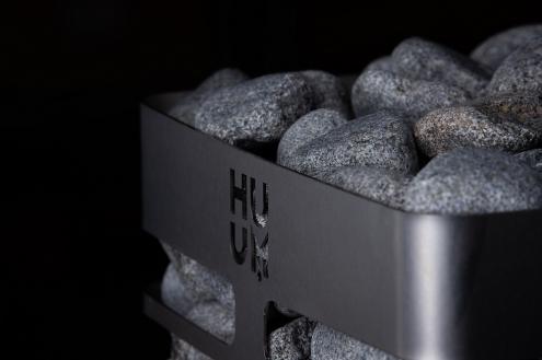 Peć za saunu Steel 6kW Huum - bez komande