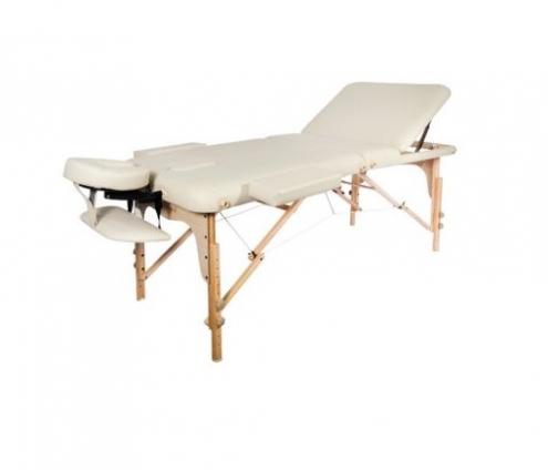 Sto za masažu SPA NATURAL ETL 60 – krem