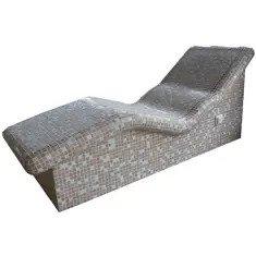 Tepidarijum obložen Elegance mozaikom