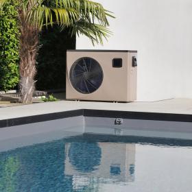 Toplotna pumpa 9kW Easy Temp Inverter Hayward ECPI20MA