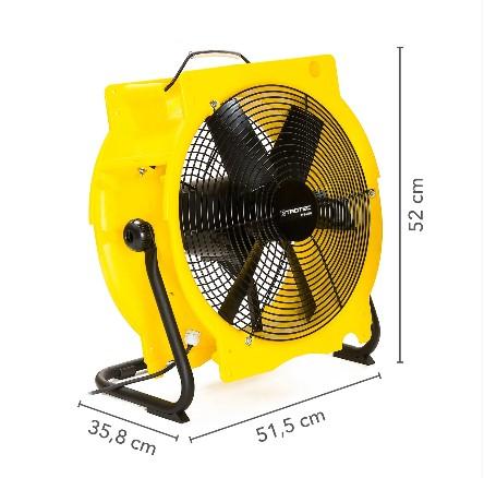 Ventilator TTV 4500