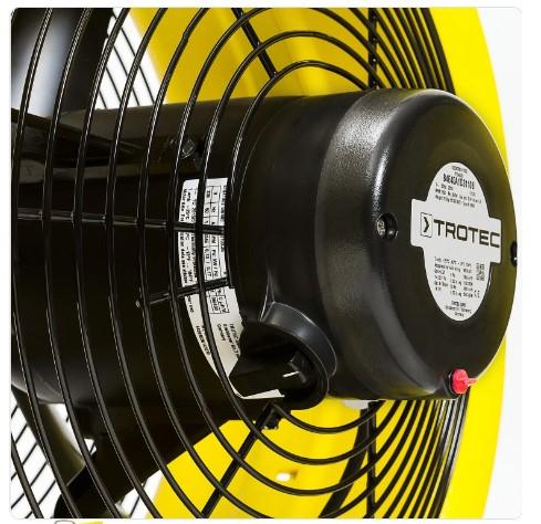 Ventilator TTV 4500