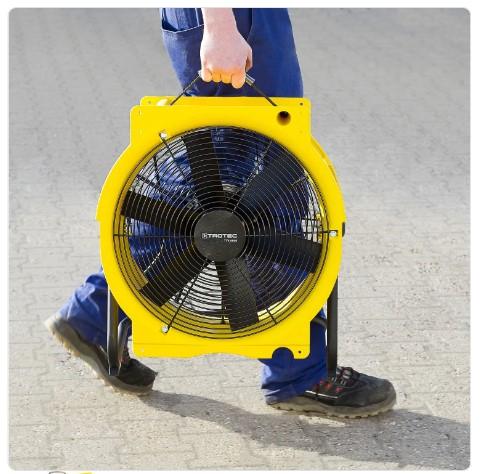 Ventilator TTV 4500