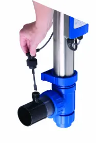 UV-C lampa 16W Blue Lagoon za dezinfekciju vode