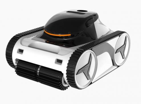 Bežični robot Warrior X30 Fairland za bazene AQS
