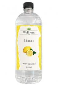 Miris za saune Limun 1l Wellness Time